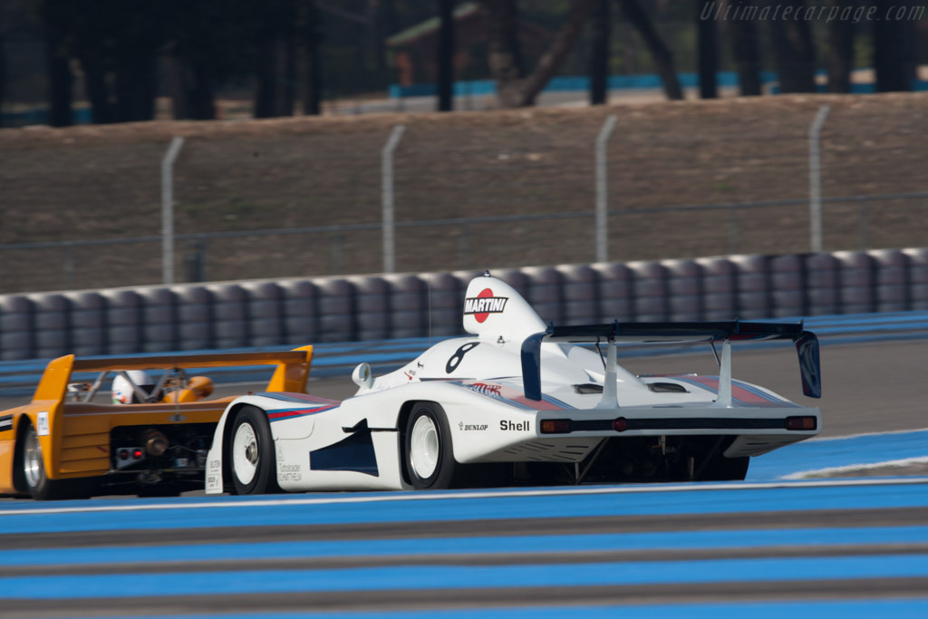 Porsche 936 - Chassis: 936-001  - 2012 Dix Mille Tours