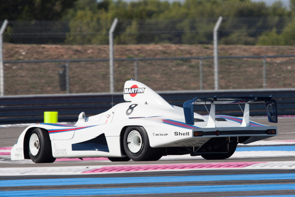 Porsche 936 - Chassis: 936-001  - 2012 Dix Mille Tours