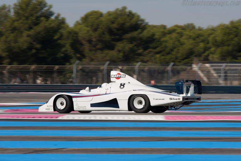Porsche 936 - Chassis: 936-001  - 2012 Dix Mille Tours