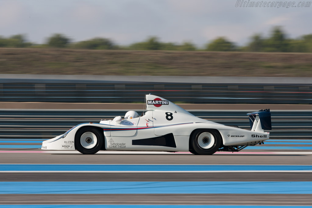 Porsche 936 - Chassis: 936-001  - 2012 Dix Mille Tours
