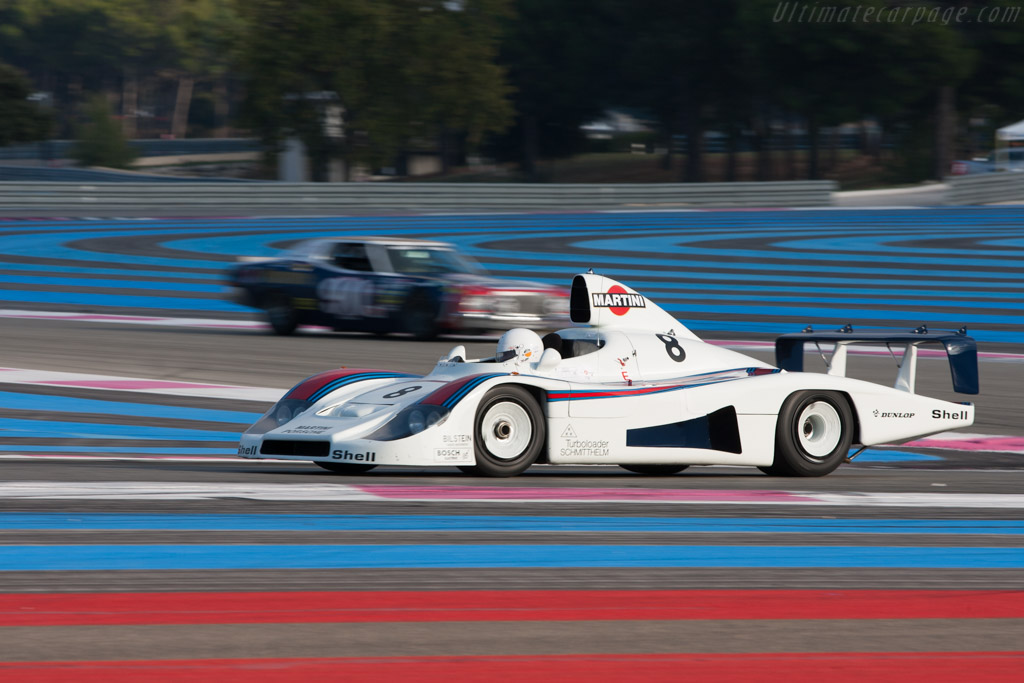 Porsche 936 - Chassis: 936-001  - 2012 Dix Mille Tours
