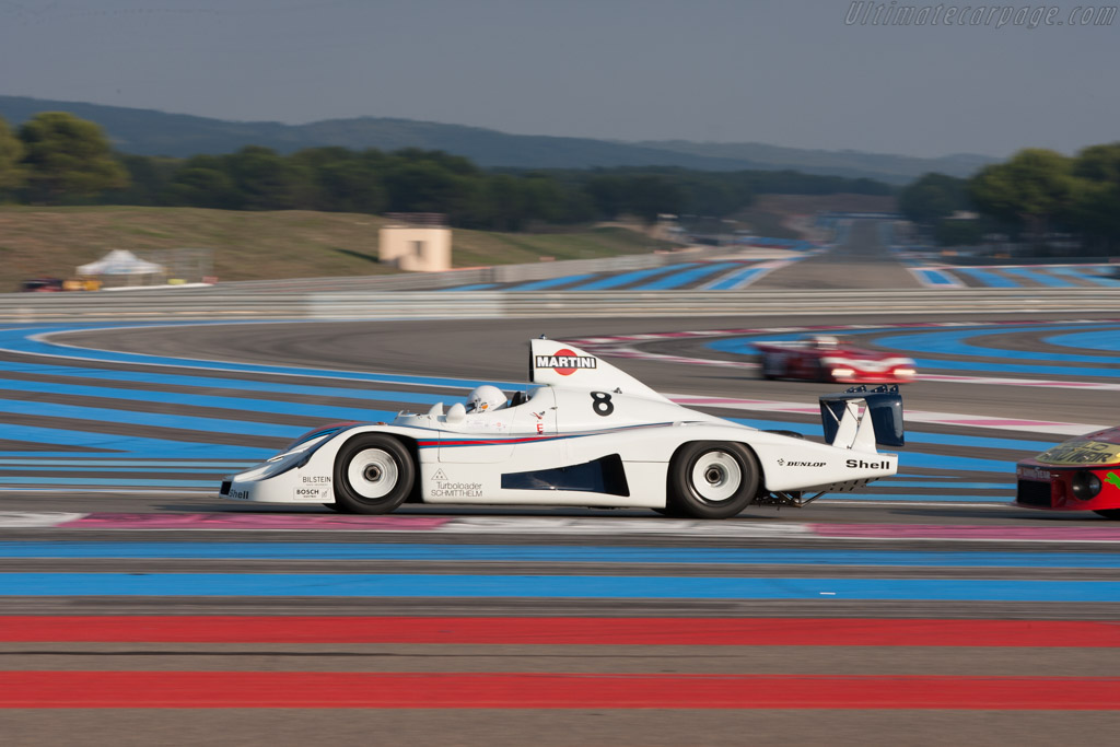 Porsche 936 - Chassis: 936-001  - 2012 Dix Mille Tours