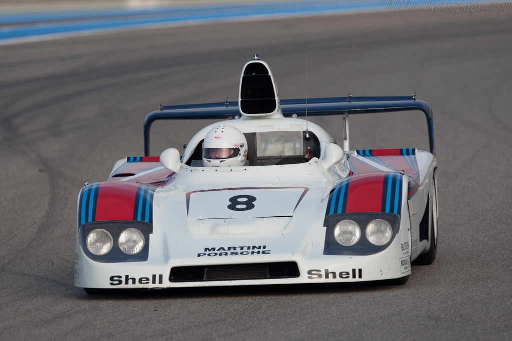 Porsche 936 - Chassis: 936-001  - 2012 Dix Mille Tours