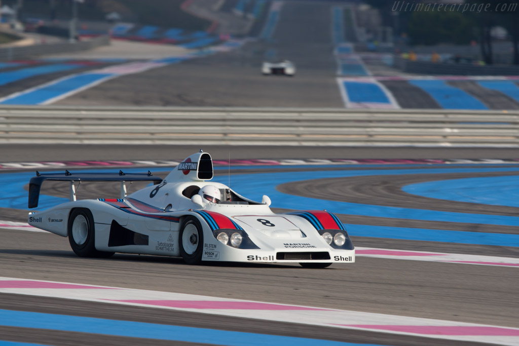 Porsche 936 - Chassis: 936-001  - 2012 Dix Mille Tours