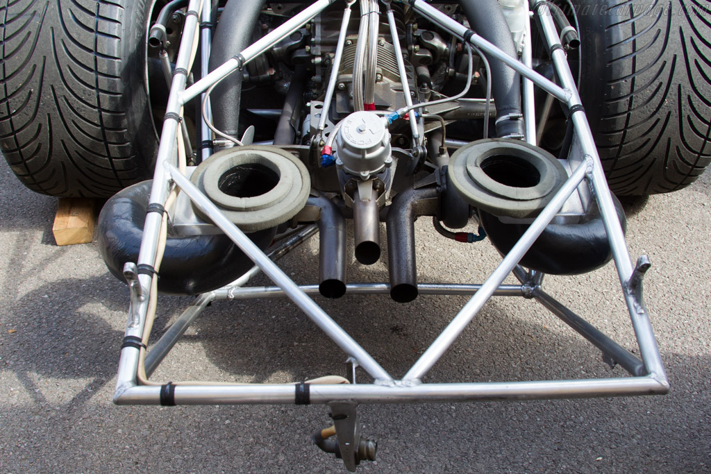 Porsche 936 - Chassis: 936-003  - 2015 Goodwood Festival of Speed