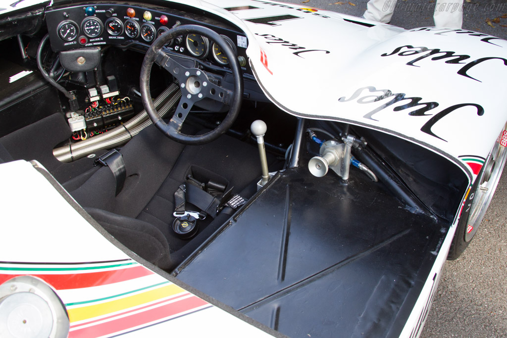 Porsche 936 - Chassis: 936-003  - 2015 Goodwood Festival of Speed