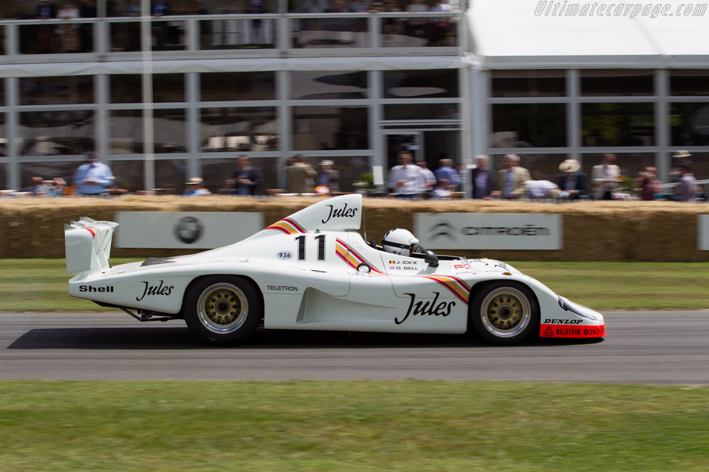 Porsche 936 - Chassis: 936-003  - 2015 Goodwood Festival of Speed