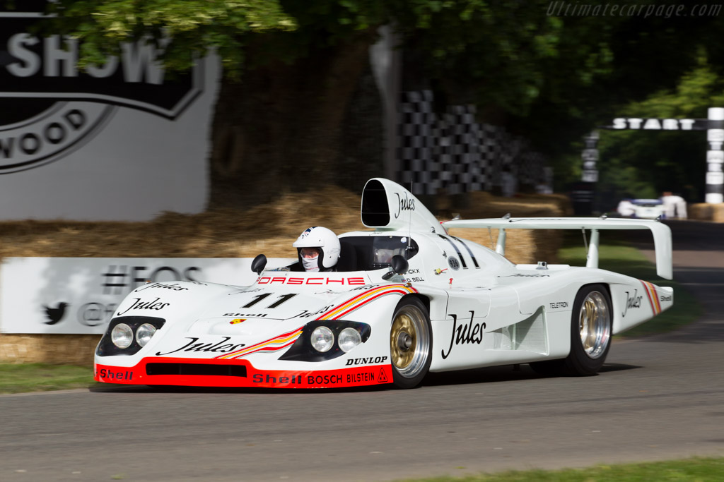 Porsche 936 - Chassis: 936-003  - 2015 Goodwood Festival of Speed