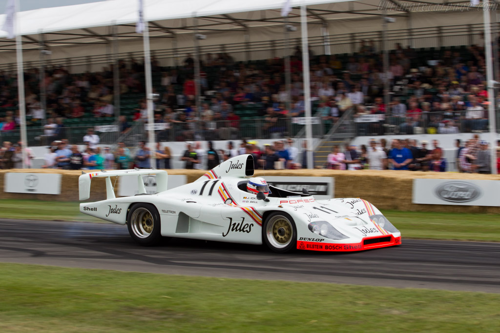 Porsche 936 - Chassis: 936-003  - 2015 Goodwood Festival of Speed