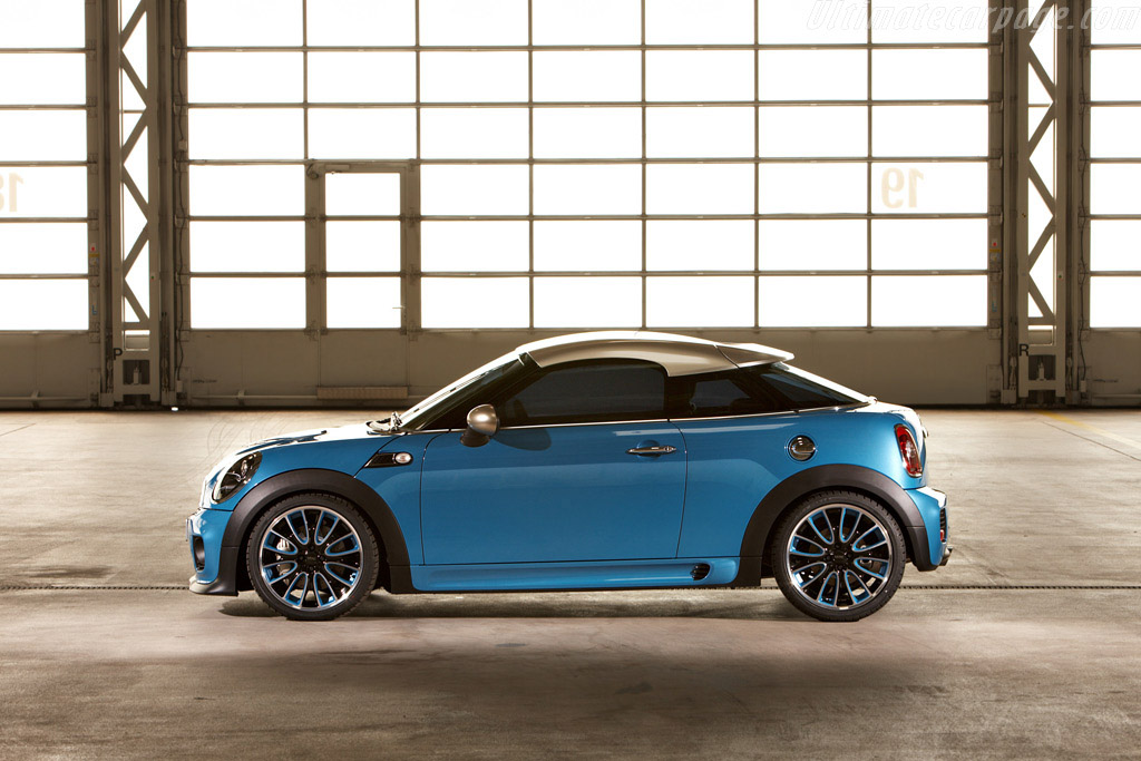 MINI Coupe Concept