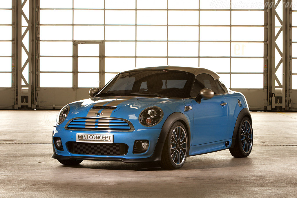 MINI Coupe Concept