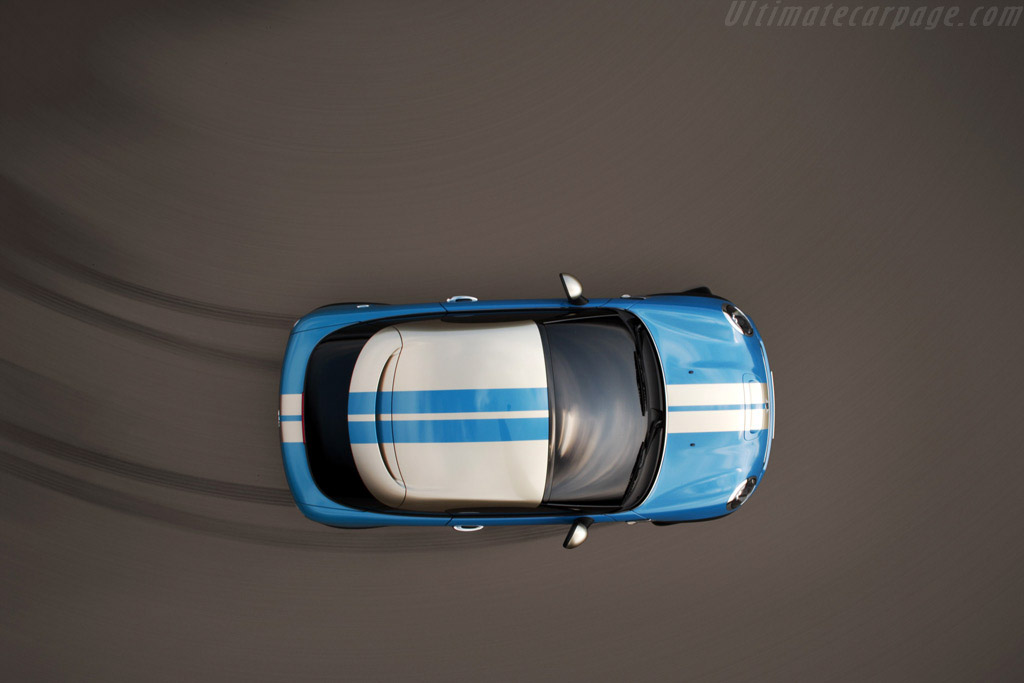 MINI Coupe Concept