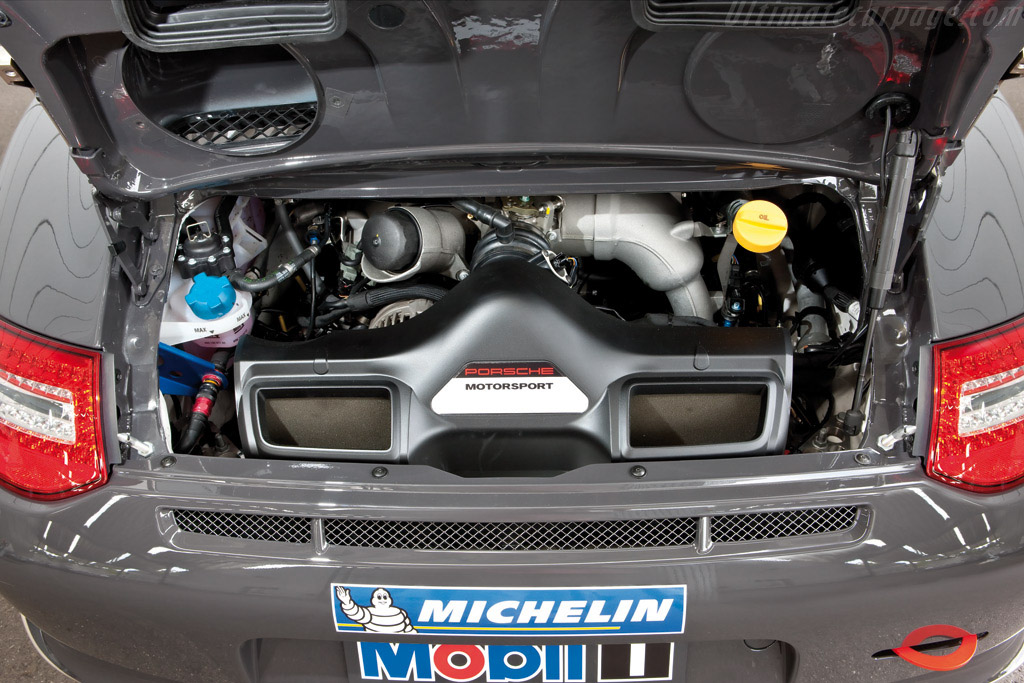 Porsche 997 GT3 Cup