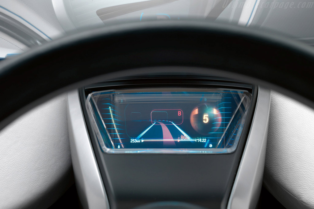 BMW Vision EfficientDynamics
