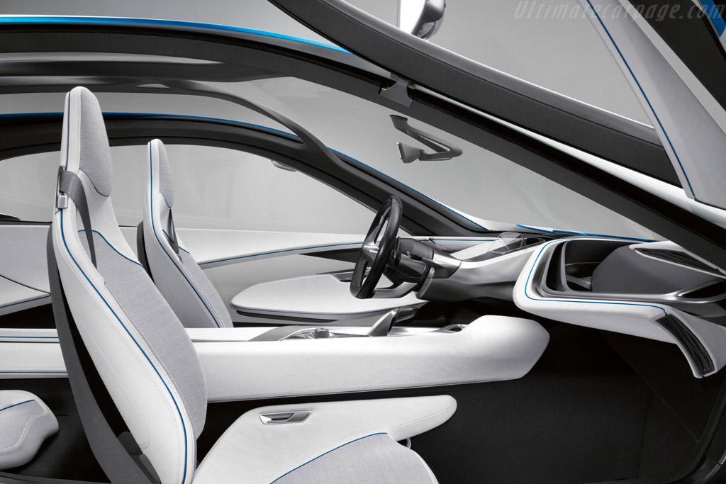 BMW Vision EfficientDynamics