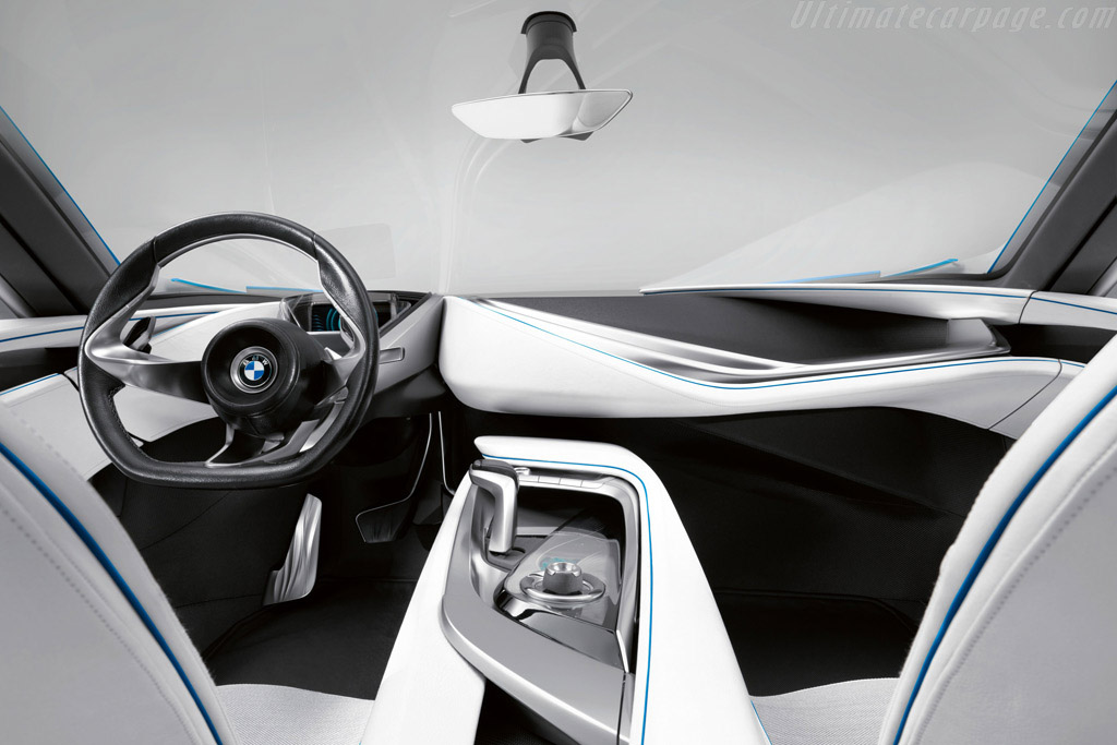 BMW Vision EfficientDynamics