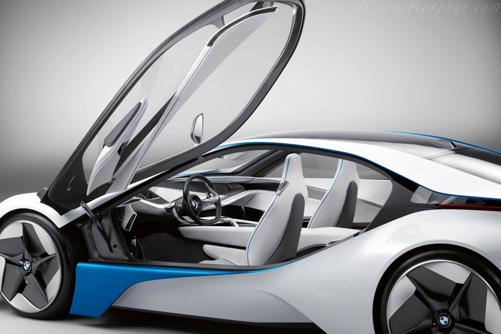 Bmw vision efficientdynamics