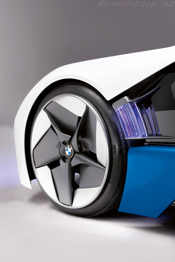 BMW Vision EfficientDynamics