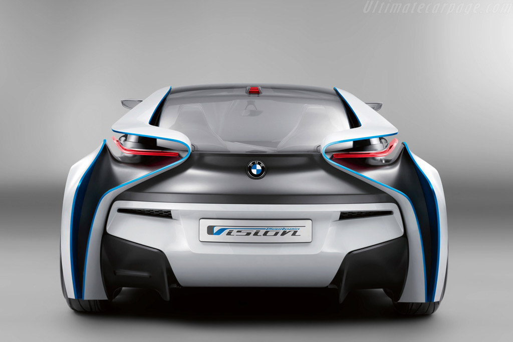 BMW Vision EfficientDynamics