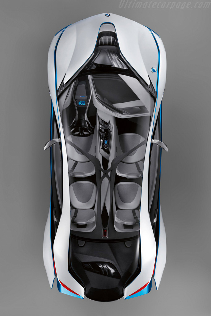 BMW Vision EfficientDynamics