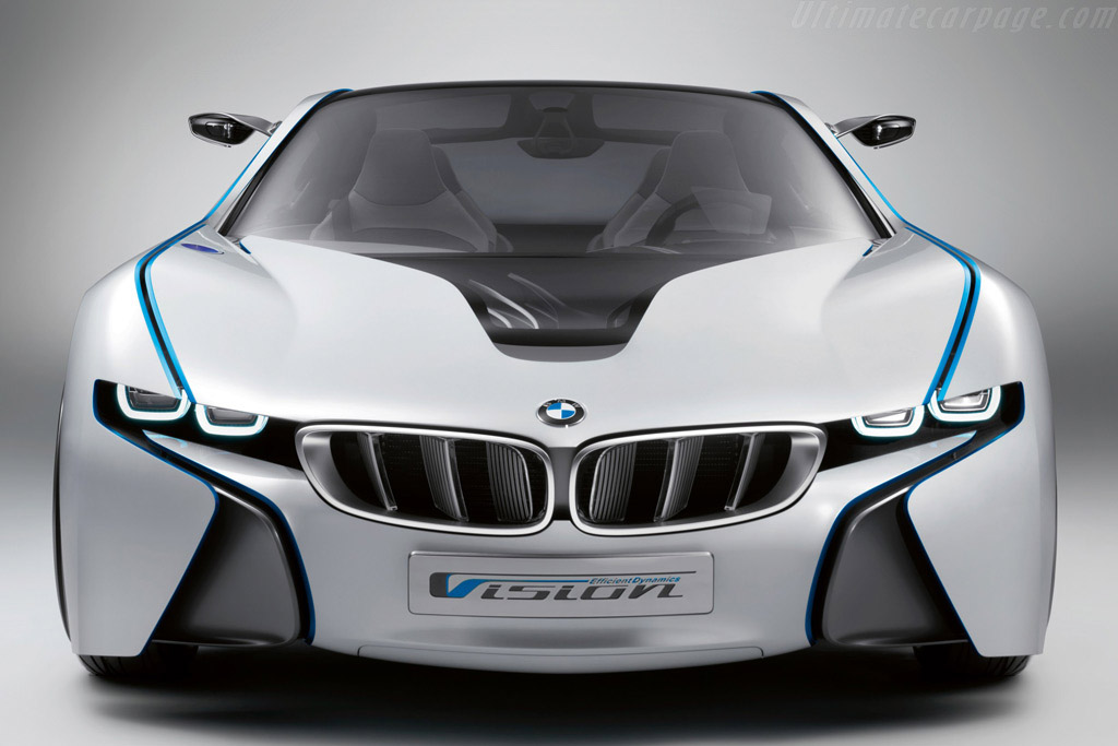 BMW Vision EfficientDynamics