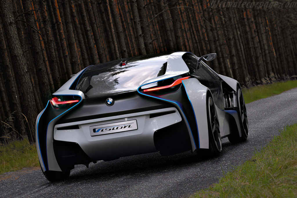 BMW Vision EfficientDynamics