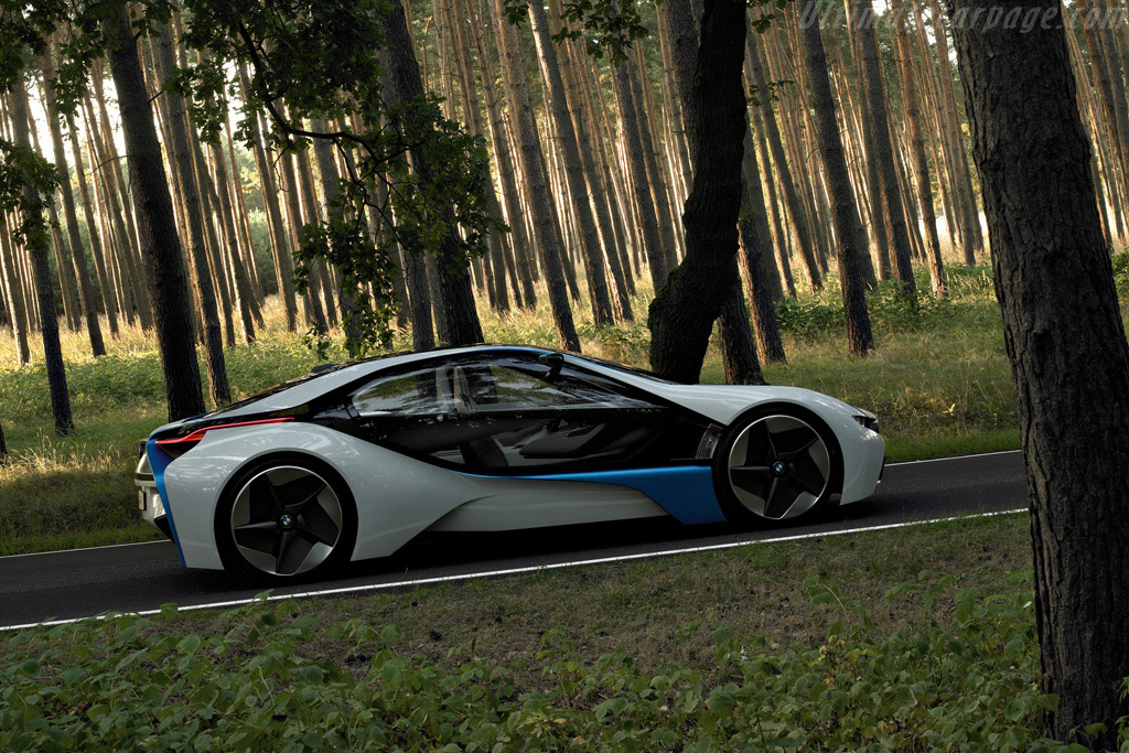 BMW Vision EfficientDynamics