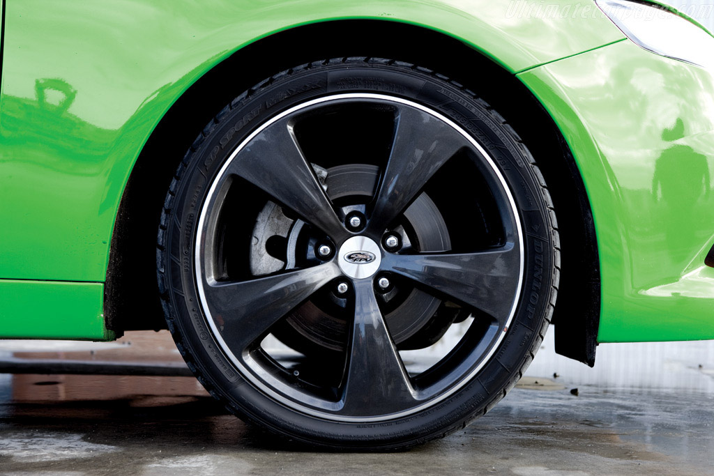 Ford FG Falcon FPV GS