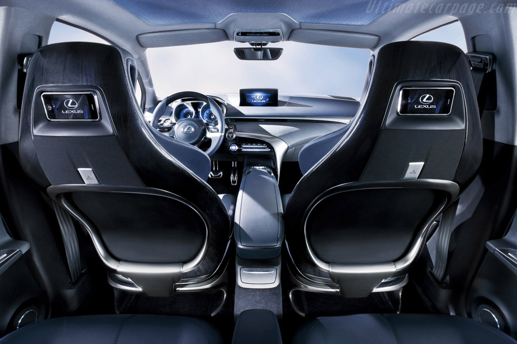 Lexus LF-Ch Concept