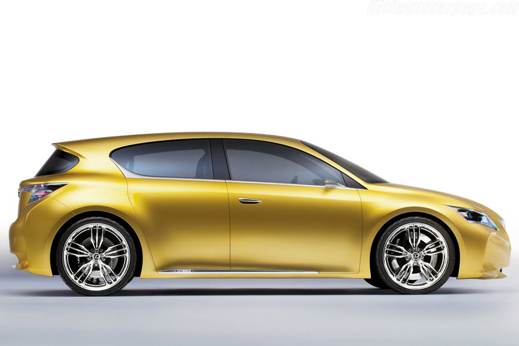 Lexus LF-Ch Concept