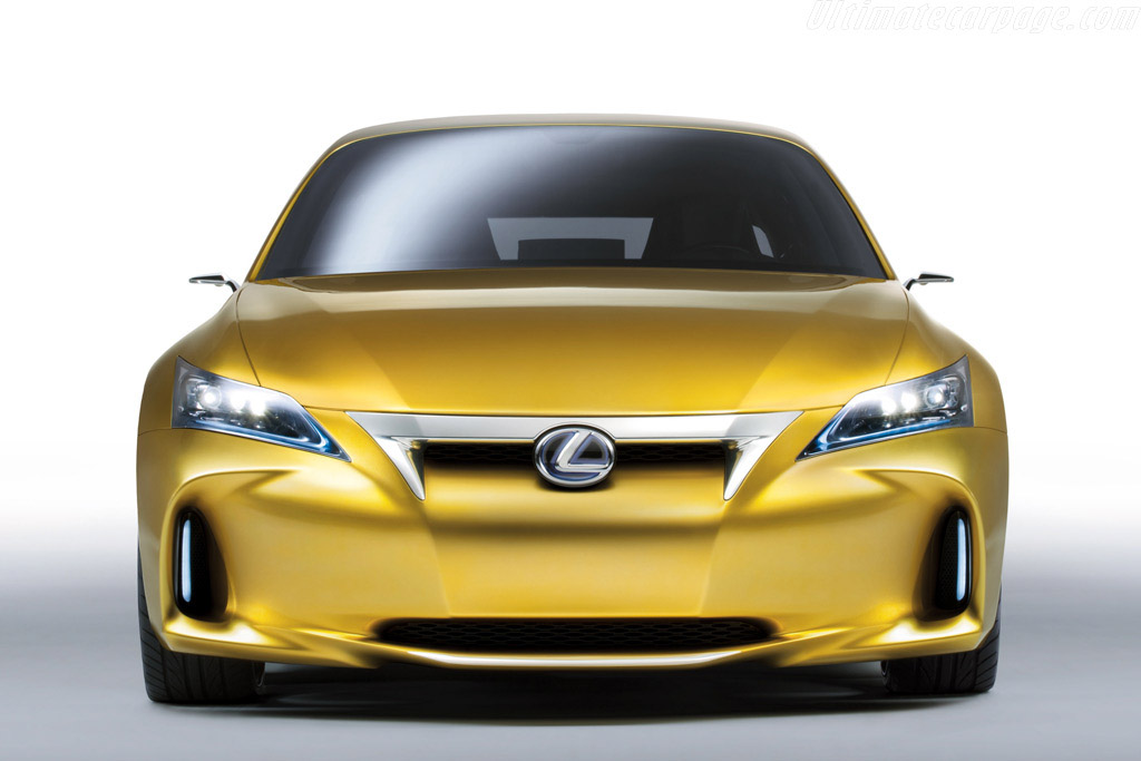 Lexus LF-Ch Concept