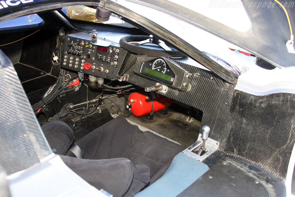 Mazda RX-792P - Chassis: GTP 001  - 2009 Monterey Historic Automobile Races