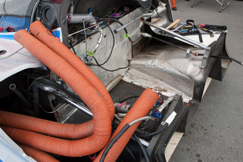 Mazda RX-792P - Chassis: GTP 001  - 2011 Monterey Motorsports Reunion