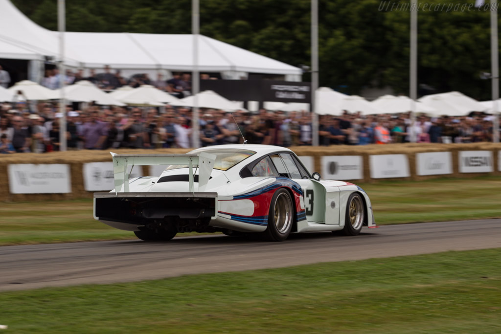 Porsche 935/78 'Moby Dick' - Chassis: 935-006  - 2017 Goodwood Festival of Speed