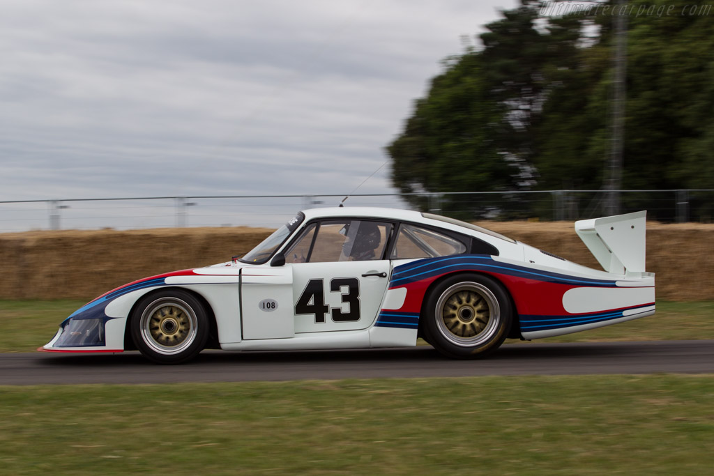 Porsche 935/78 'Moby Dick' - Chassis: 935-006  - 2017 Goodwood Festival of Speed