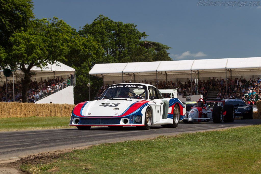 Porsche 935/78 'Moby Dick' - Chassis: 935-006  - 2017 Goodwood Festival of Speed