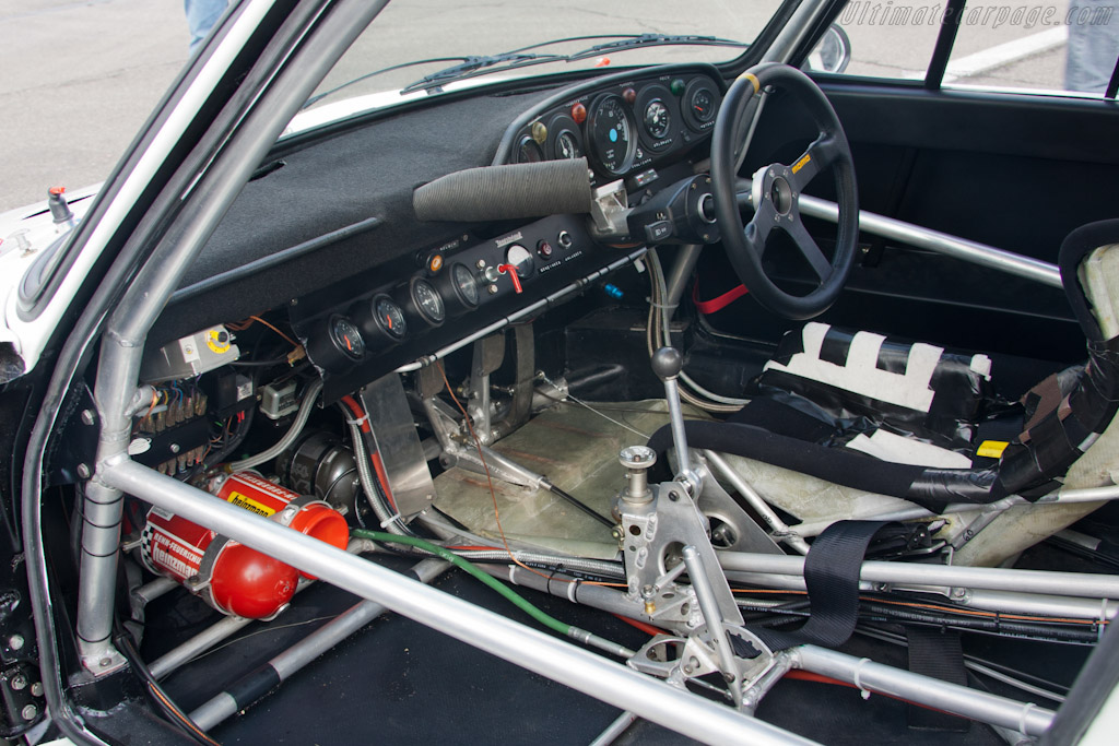 Porsche 935/78 'Moby Dick' - Chassis: 935-007  - 2011 Spa Classic