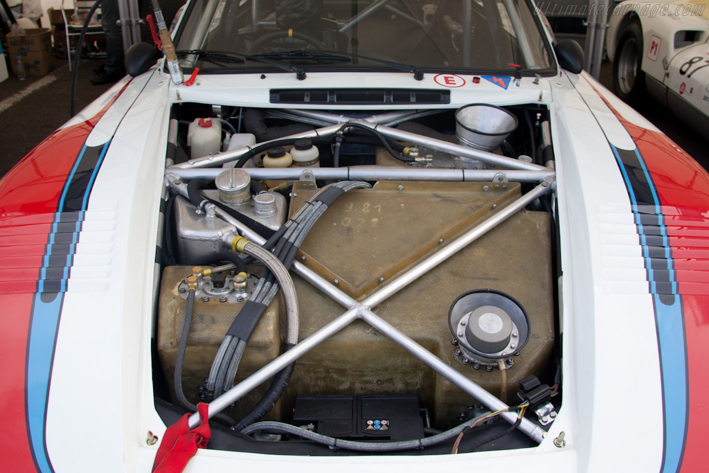 Porsche 935/78 'Moby Dick' - Chassis: 935-007  - 2011 Spa Classic