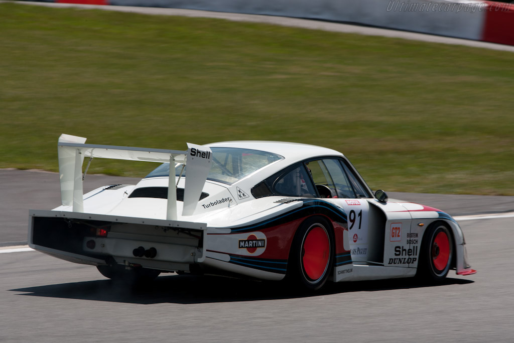 Porsche 935/78 'Moby Dick' - Chassis: 935-007  - 2011 Spa Classic