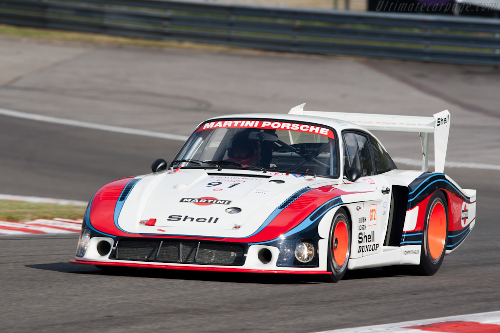 Porsche 935/78 'Moby Dick' - Chassis: 935-007  - 2011 Spa Classic