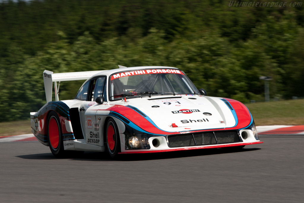 Porsche 935/78 'Moby Dick' - Chassis: 935-007  - 2011 Spa Classic