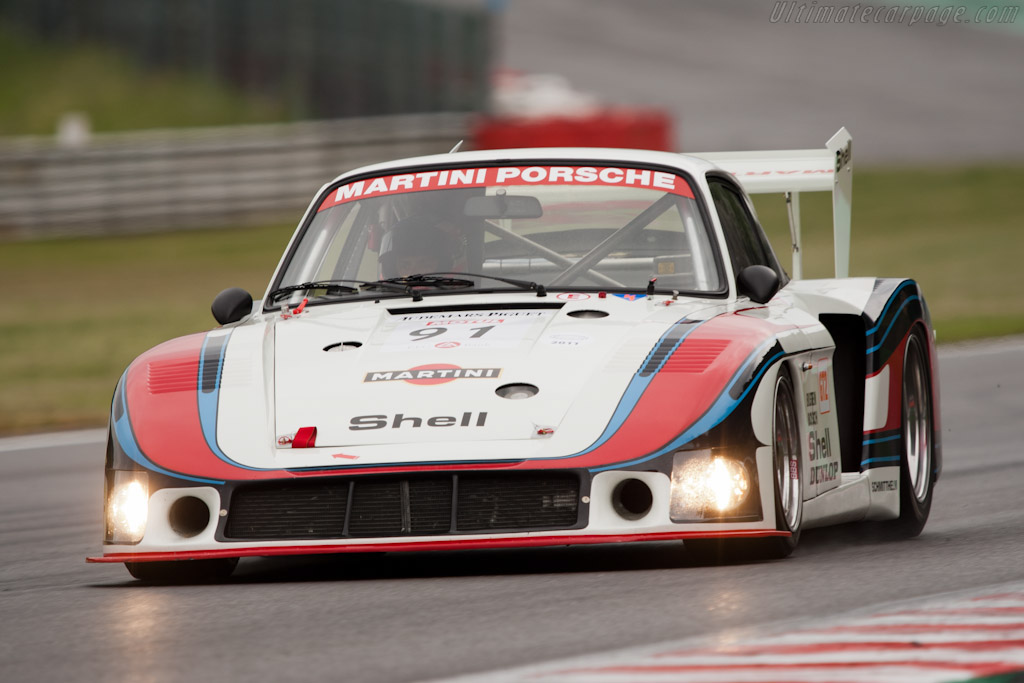 Porsche 935/78 'Moby Dick' - Chassis: 935-007  - 2011 Spa Classic