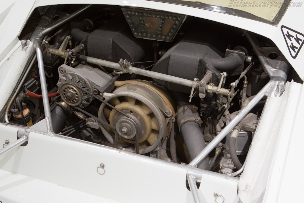 Porsche 935/78 'Moby Dick' - Chassis: 935-006  - Porsche Museum Visit