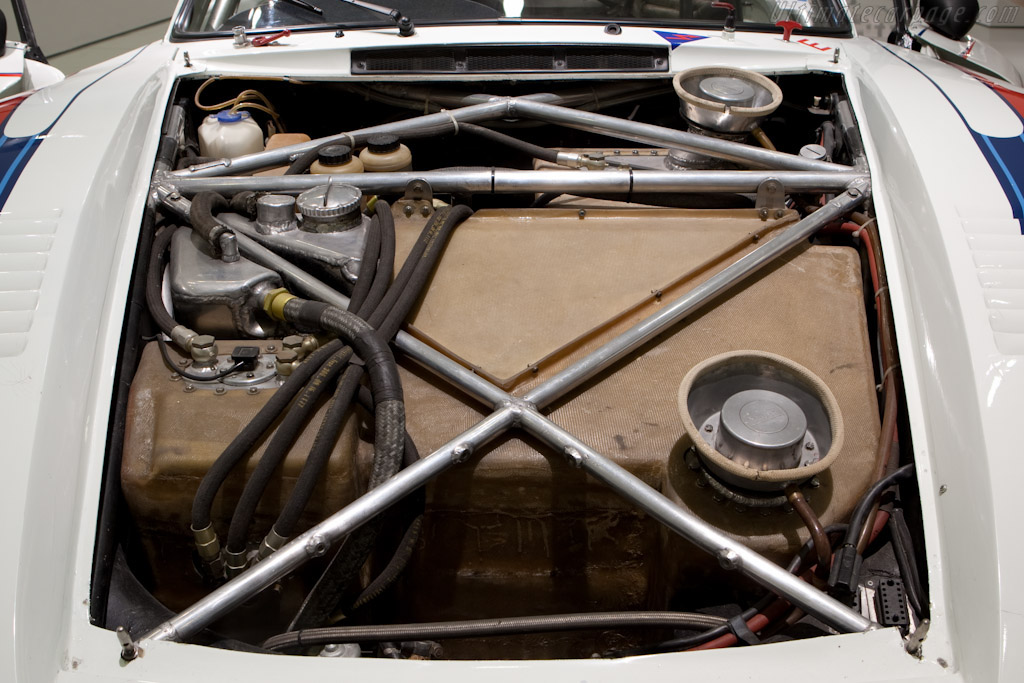 Porsche 935/78 'Moby Dick' - Chassis: 935-006  - Porsche Museum Visit