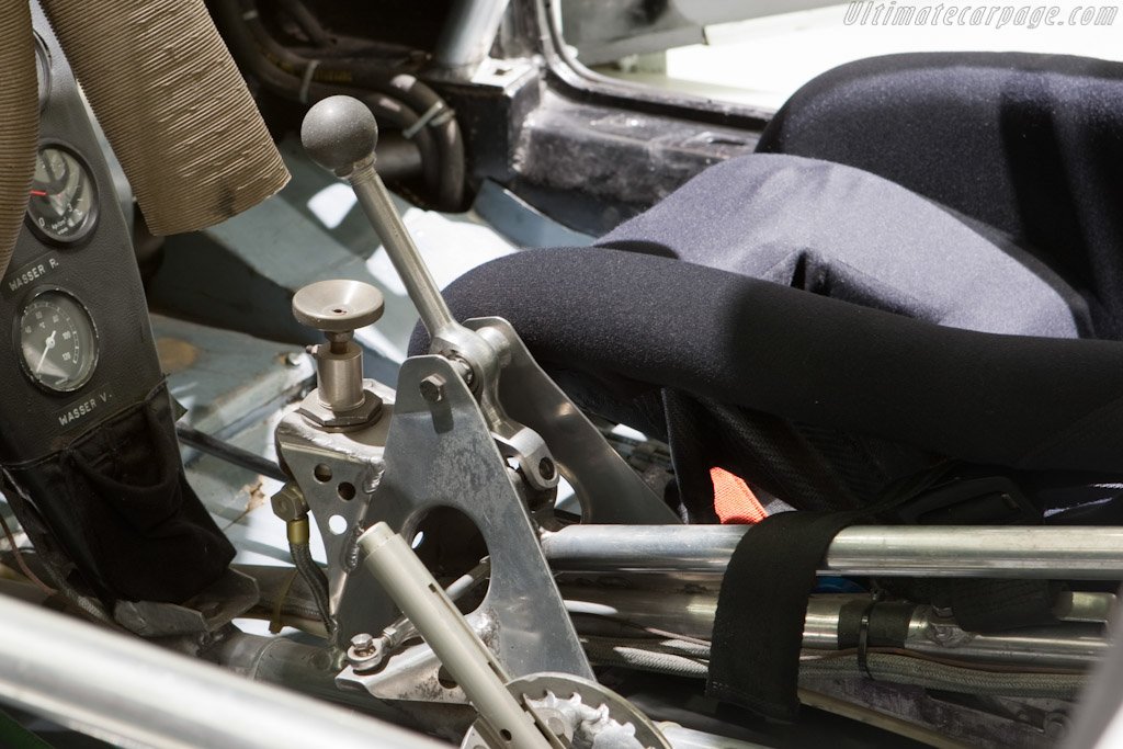Porsche 935/78 'Moby Dick' - Chassis: 935-006  - Porsche Museum Visit