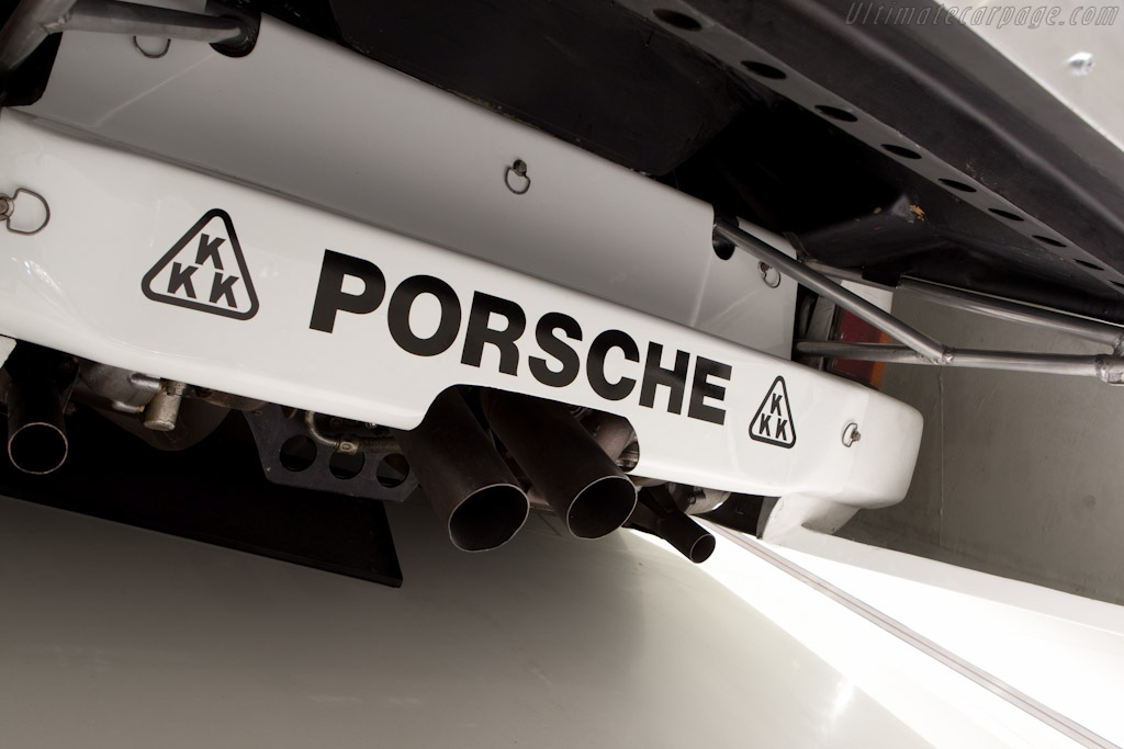 Porsche 935/78 'Moby Dick' - Chassis: 935-006  - Porsche Museum Visit