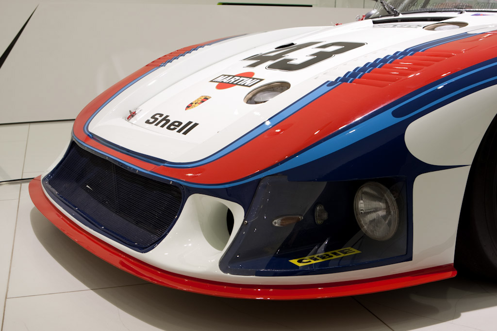 Porsche 935/78 'Moby Dick' - Chassis: 935-006  - Porsche Museum Visit