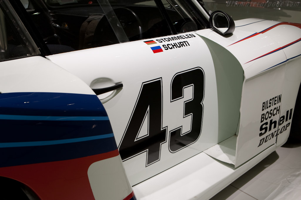 Porsche 935/78 'Moby Dick' - Chassis: 935-006  - Porsche Museum Visit
