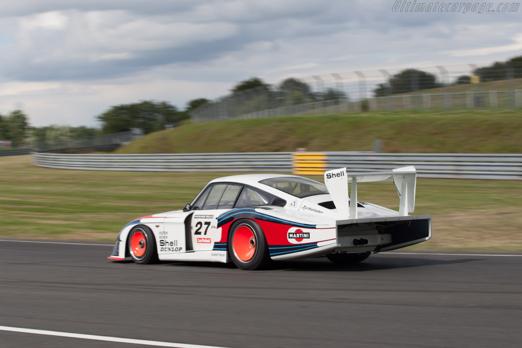 Porsche 935/78 'Moby Dick' - Chassis: 935-007  - 2012 Le Mans Classic