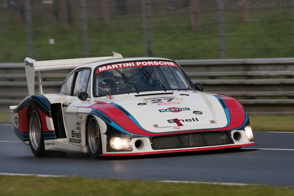 Porsche 935/78 'Moby Dick' - Chassis: 935-007  - 2012 Le Mans Classic